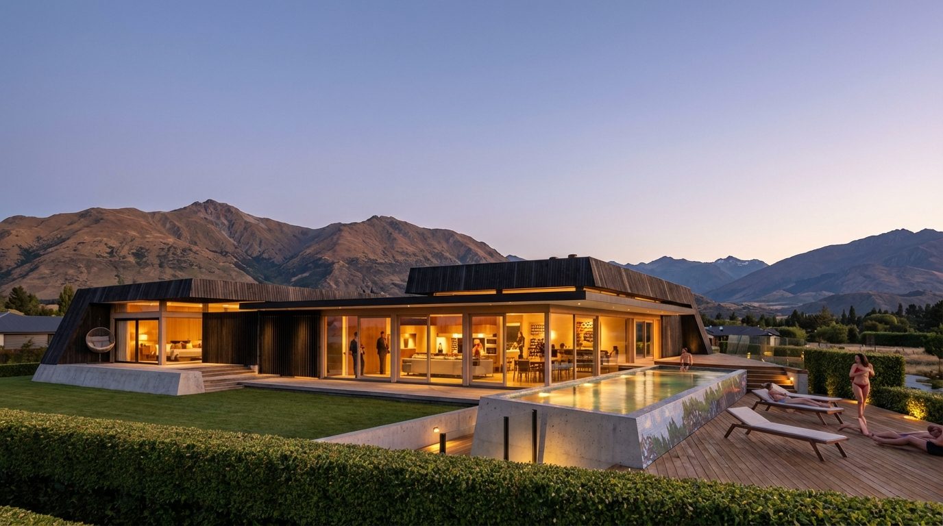 Matariki, Lake Wanaka