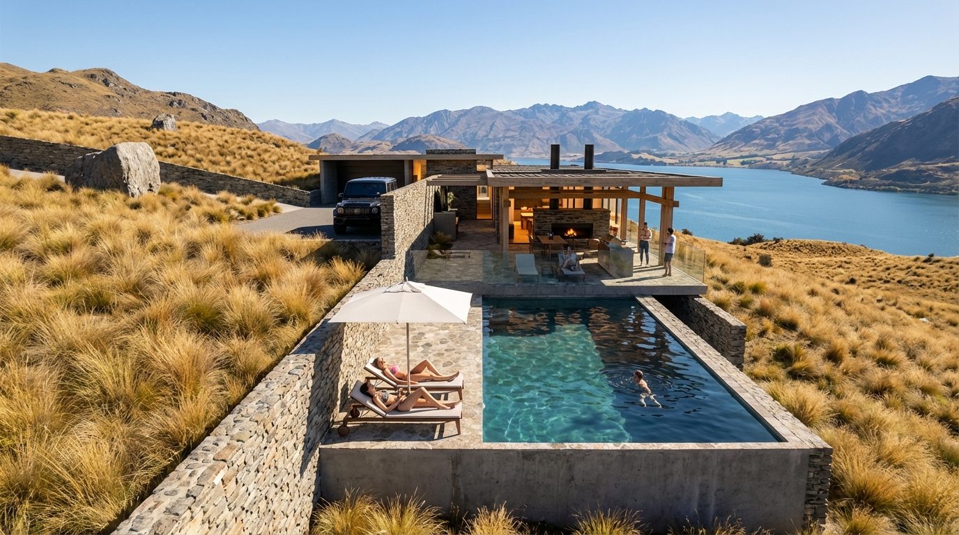 Northburn Estate, Central Otago