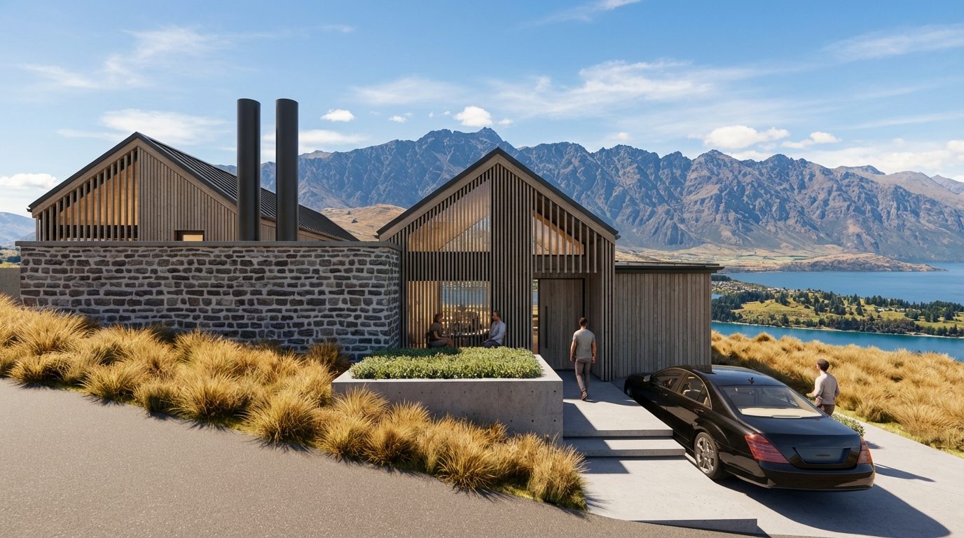 Remarkable View, Queenstown